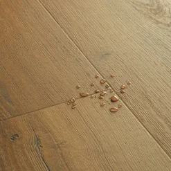 Plastgolv|Vinylgolv*Pergo Lysefjord Pad Pro Caramel Valley Oak