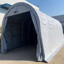 Garagehus|Utemöbler & Trädgårdsmöbler*Lyfco 26.2m² för Husbil, Husvagn & Båt