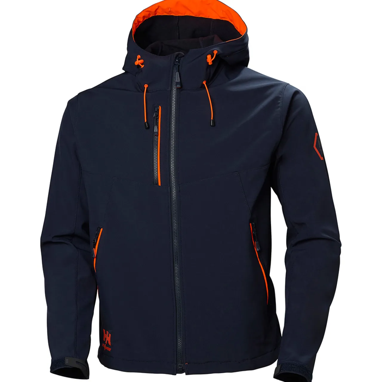 Arbetsjacka|Arbetskläder & Skydd*Helly Hansen Workwear 74140-590 Ma Chelsea Evo