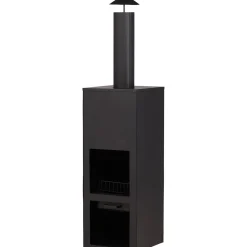Eldstad & Eldkorg*Venture Home Makarima