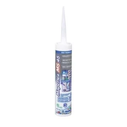 Fix & Fog|Plattsättning & Underhåll*Mapei Mapeflex MS45 Vit 300 ml