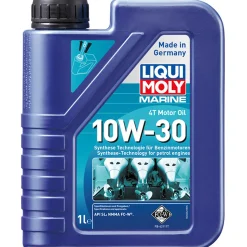 Kampanj Båtar & Båttillbehör|Båtvård*Liqui Moly Marine 4t 10w-30