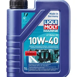 Kampanj Båtar & Båttillbehör|Båtvård*Liqui Moly Marine 4t 10w-40