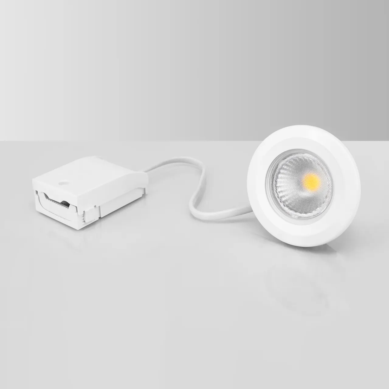 Smarta Hem & Hemautomation|Downlights*Malmbergs MD-99 AC Chip Tune Ip44