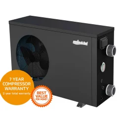 Swim & Fun med Digital Display 5,5 kW