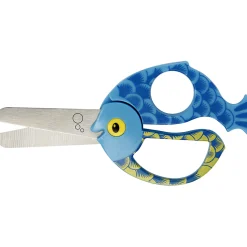 Pysselverktyg|Pyssel För Barn*Fiskars med Djurmotiv Fisk L: 13 cm 1 St