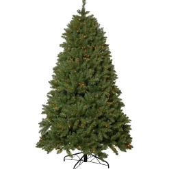 Star Trading med LED Narvik 210 cm