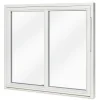 Sunnerbo Fönster Med Mittpost 3-Glas Trä