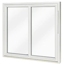 Sunnerbo Fönster Med Mittpost 3-Glas Trä