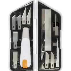 Fiskars Mejsel och Sågset 15x3 cm 1 set