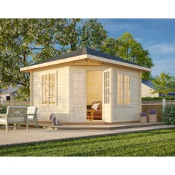 Lusthus|Hus & Fritidshus*Palmako Melanie 10,9 m2