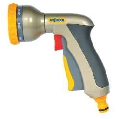 Sprinklerpistol & Strålmunstycke*Hozelock Metall