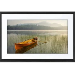 Kamera Foto & Video*Netgear Meural Canvas 27-tum Black Leonora