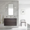 Bricmate M66 Glanshammar White Matt 60x60 cm