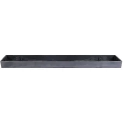 GreenLine Michelangelo 60x15 Antracit Till Krukor