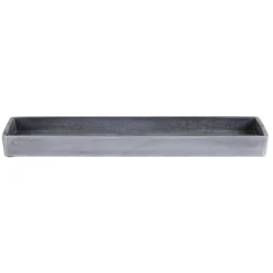 Krukor Inomhus*GreenLine Michelangelo 30x10 Grå Till Krukor