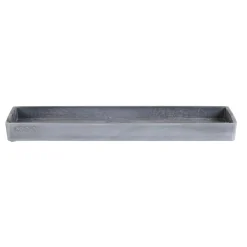 Krukor Inomhus*GreenLine Michelangelo 50x15 Grå Till Krukor