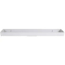 Krukor Inomhus*GreenLine Michelangelo 50x15 Vit Till Krukor
