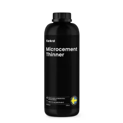 Inomhusfärg|Microcement*Konkral Microcement Thinner 500 ml