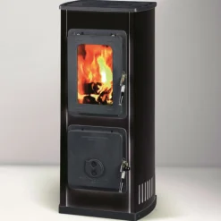 Kamin|Vatten & Värme Fritidsboende*Kaminexperten Milano II