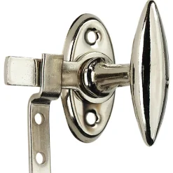 Fönsterbeslag|Fönsterbeslag*Miller`s Millers 801 Med Hake 40 mm