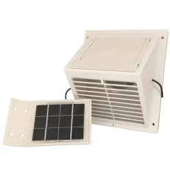 Sunwind MiniVent med separat Solpanel