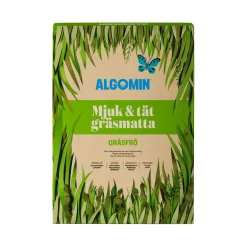 Odling & Trädgårdsskötsel|Odling & Trädgårdsskötsel*Algomin Mjuk & Tät Gräsmatta