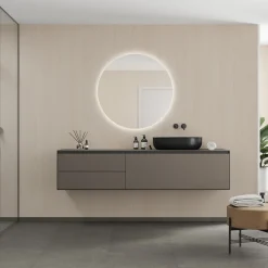 Fibo 2159-M00 Light Wood 10x620x2400 mm