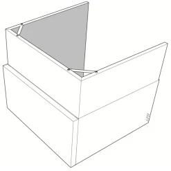 Nibe 395-645 mm