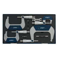 Precisionsmått*Limit MMA 25/75 /100/SATS Kit