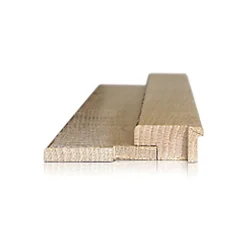 GK Door 93 mm Lackad Ek