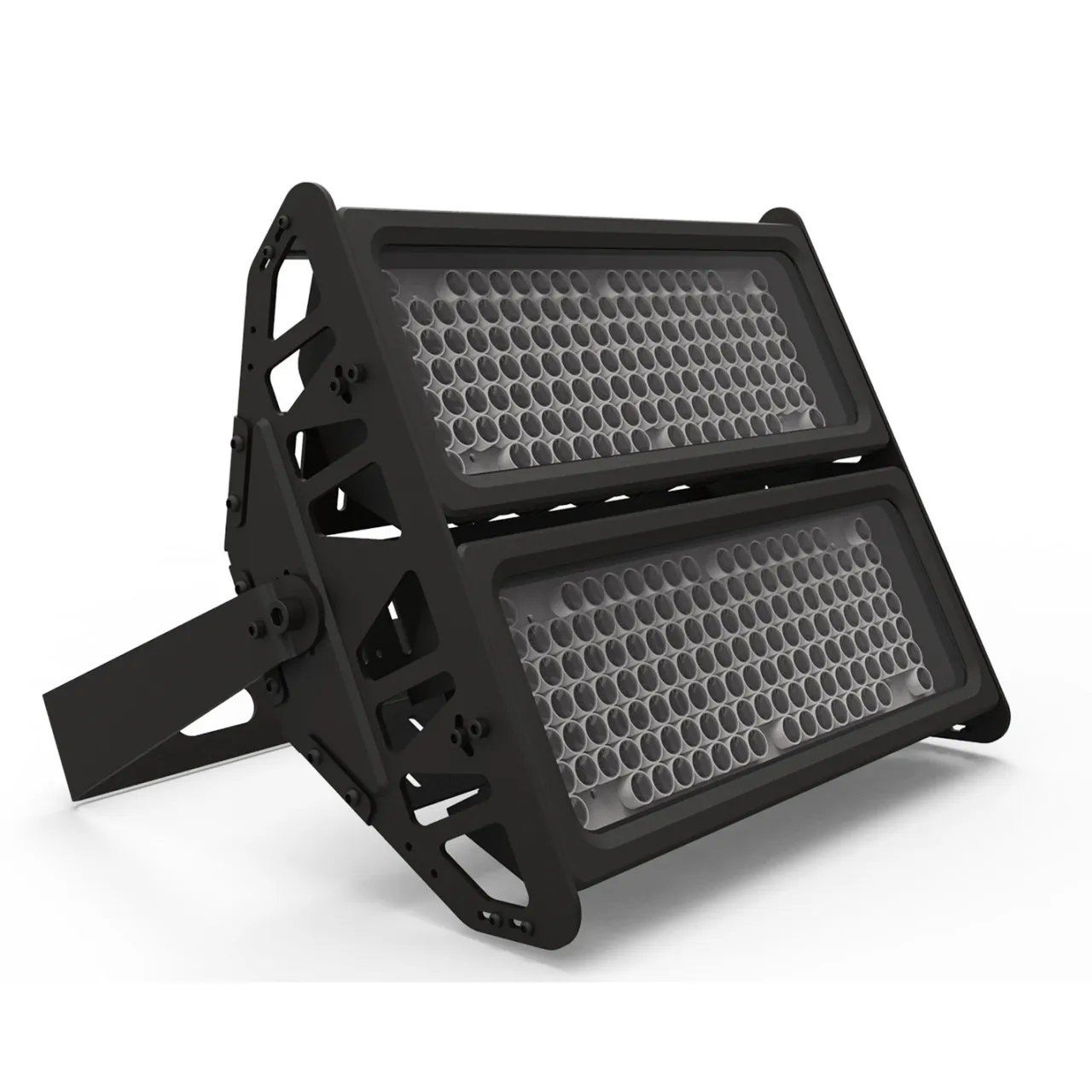 Arbetsbelysning|Arbetslampa*Westal Modul Vidd 200W Svart med Drivdon