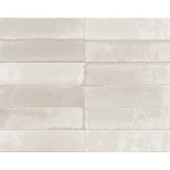 Våtrumsvägg|Kakel*Lhådös Monza Ivory 6x24 cm