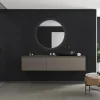Våtrumsskiva*Fibo 2127-M78 S Dark Ash 10x620x2400 mm