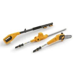 Grästrimmer|Trädgårdsmaskiner*STIGA MT 100e Med Batteri & Laddare