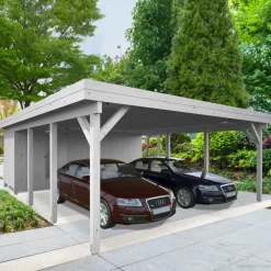 Carport|Hus & Fritidshus*Palmako 10 m2 tillbehör till Carport Karl