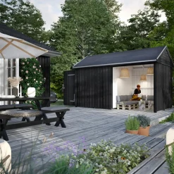 Vedförvaring*PLUS Multi 10 m2 169582