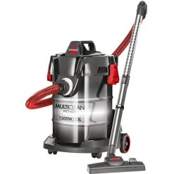 Dammsugare|Grovdammsugare*Bissell MultiClean Wet and Dry Drum Grovdammsugare 23L