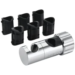 Divello Multi för Duschstång Ø18-25 mm