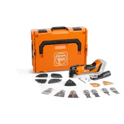 Multiverktyg*Fein Multimaster AMM 500 Plus Top AS utan Batteri och Laddare