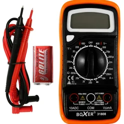 Boxer Multimeter