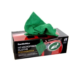 Städredskap & Städprodukter*Turtle Wax Multi-Pack 40 st