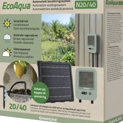 GreenLine N20/40 EcoAqua Automatiskt System