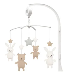 Sängkläder För Barn*Jabadabado Nalle/kanin