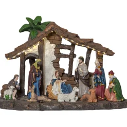 Star Trading Nativity
