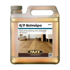 Rengöringsmedel|Golvvård & Golvpolish*Faxe Natur