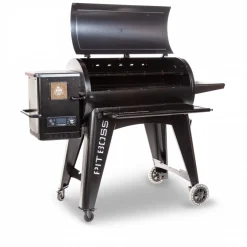 Pelletsgrill*Pit Boss Navigator 1150