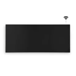 Adax Neo H KWT Wifi Svart Väggmonterad Elradiator