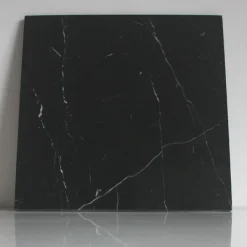 Kampanj Sten, Grus & Sand|Marmor*Italian Marble Nero Marqina Polerad 40x40 cm