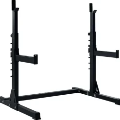Master Fitness Nero Squat Rack